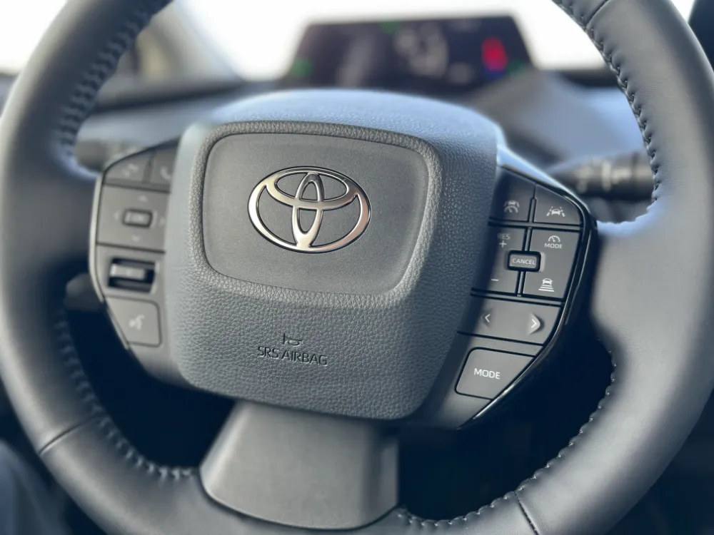 2023 toyota prius hybrid xle black 15